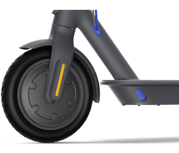 Xiaomi Mi Electric Scooter 3 czarna - 676868 - zdjęcie 8